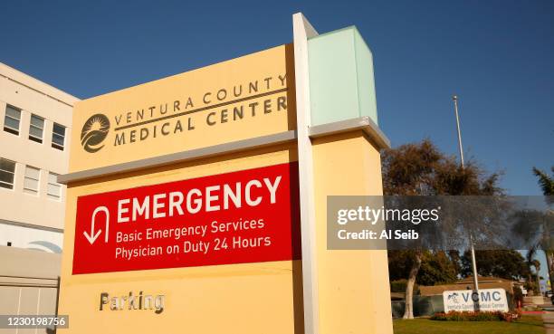 Vcmc Ventura County Medical Center Photos and Premium High Res Pictures ...