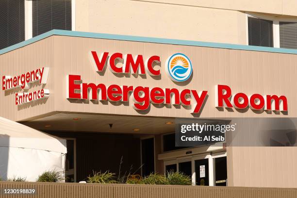 Vcmc Ventura County Medical Center Photos and Premium High Res Pictures ...