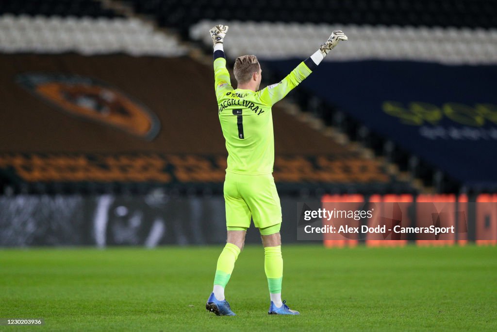 Hull City v Portsmouth - Sky Bet League One