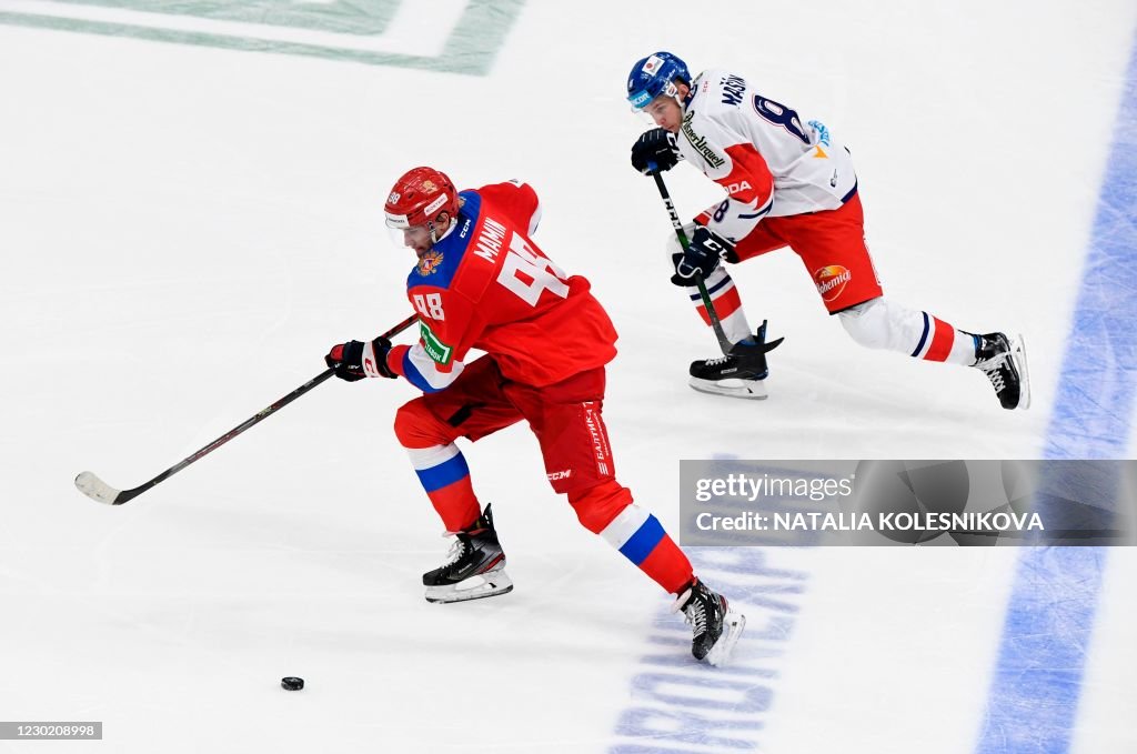 IHOCKEY-EUR-RUS-CZE