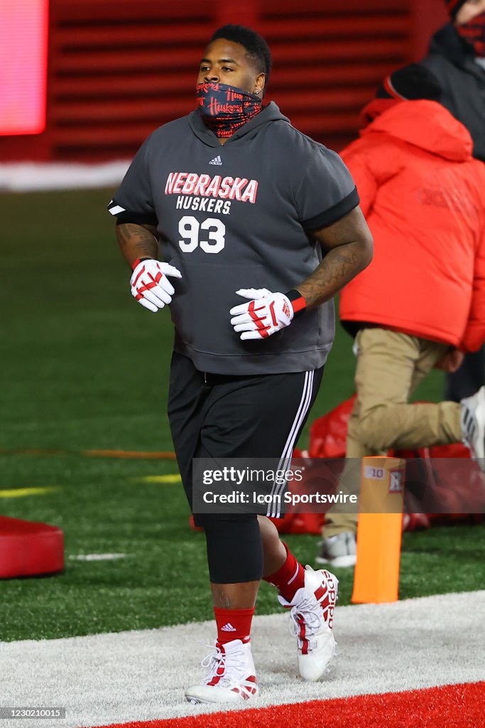 COLLEGE FOOTBALL: DEC 18 Nebraska at Rutgers