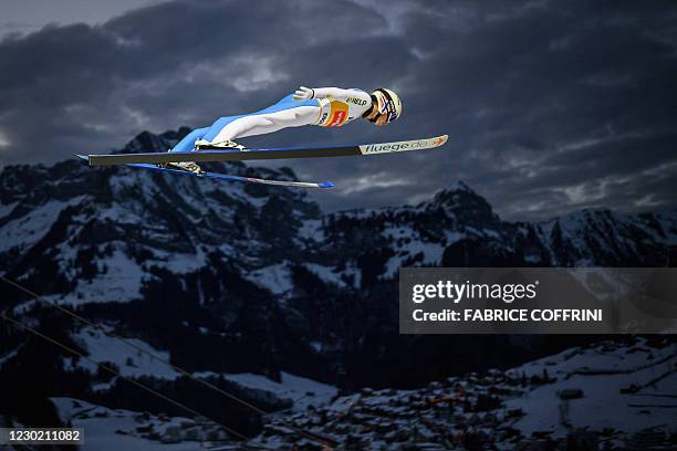 Lars Grini Fis Ski Jumping World Cup Photos and Premium High Res Pictures - Getty ...