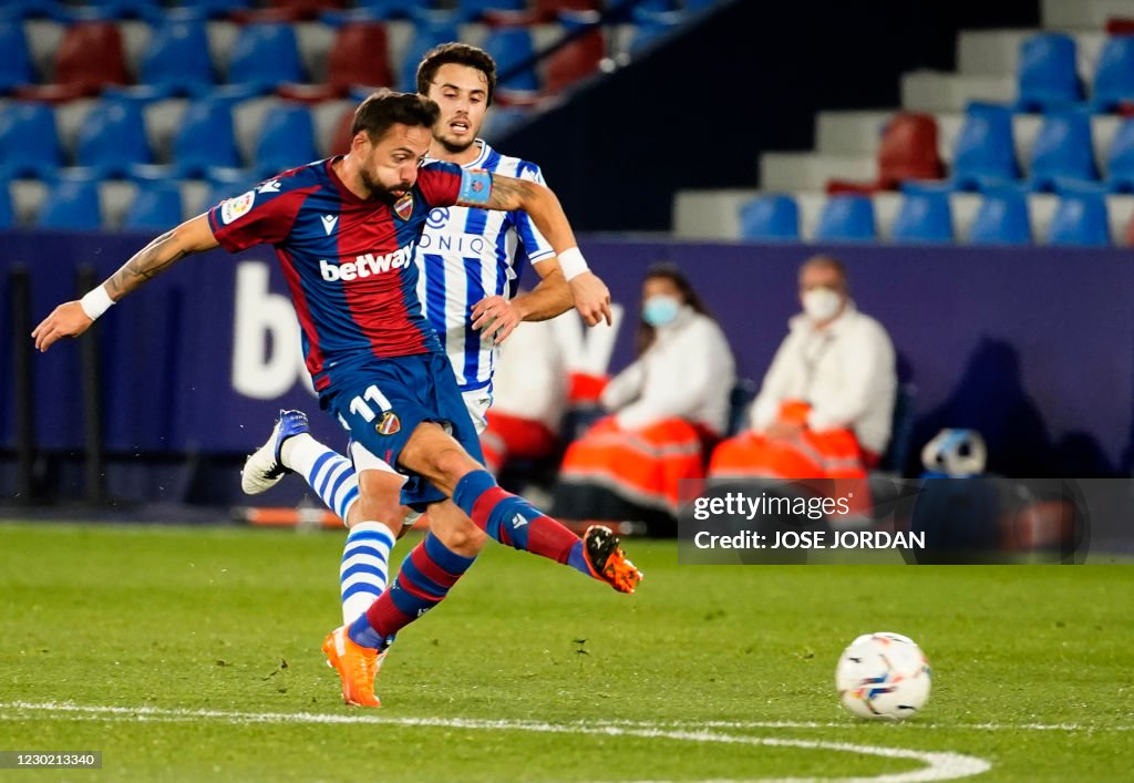 FBL-ESP-LIGA-LEVANTE-REAL SOCIEDAD