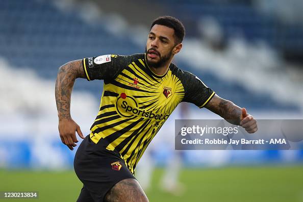 Huddersfield Town v Watford - Sky Bet Championship Huddersfield Town v Watford - Sky Bet Championship