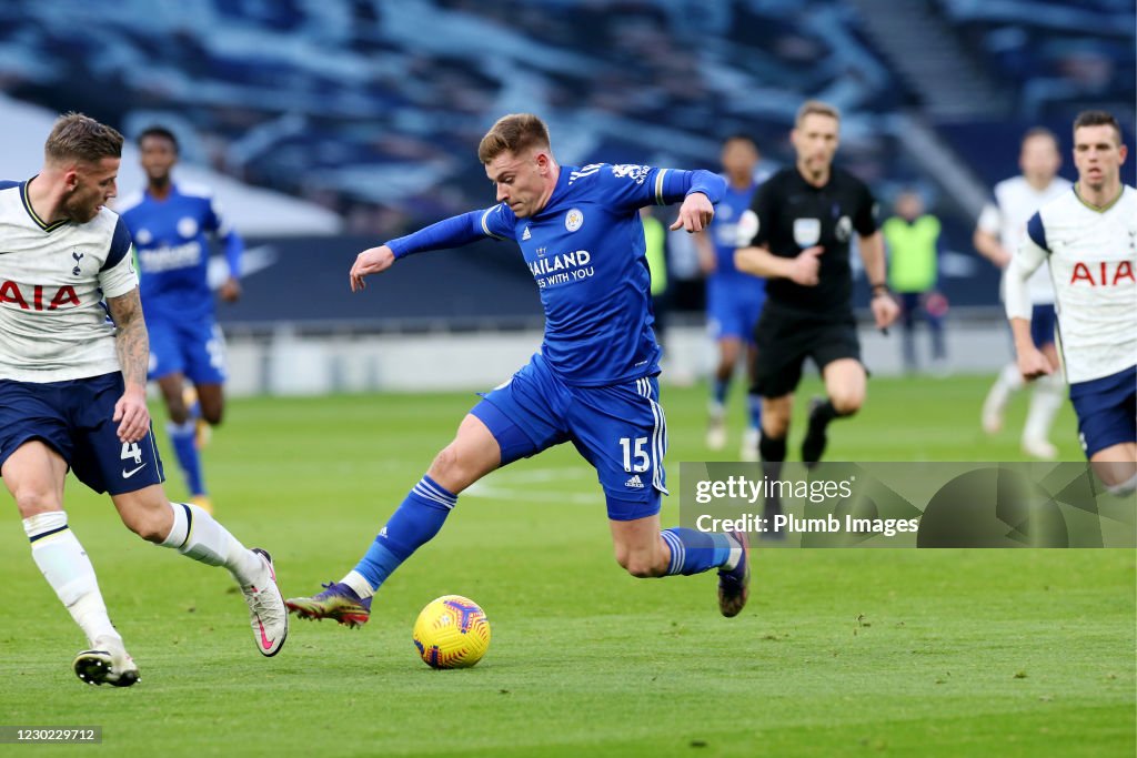 Tottenham Hotspur v Leicester City - Premier League