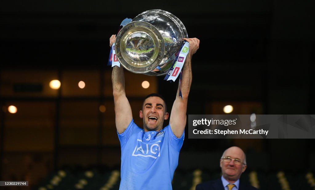 Dublin v Mayo - GAA Football All-Ireland Senior Championship Final