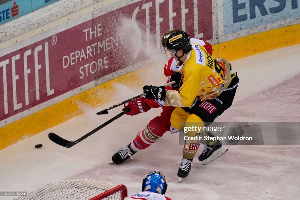 Vienna Capitals v HCB Suedtirol Alperia - Bet-at-home Ice Hockey League