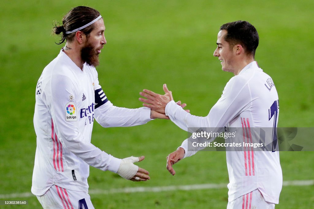 Eibar v Real Madrid - La Liga Santander