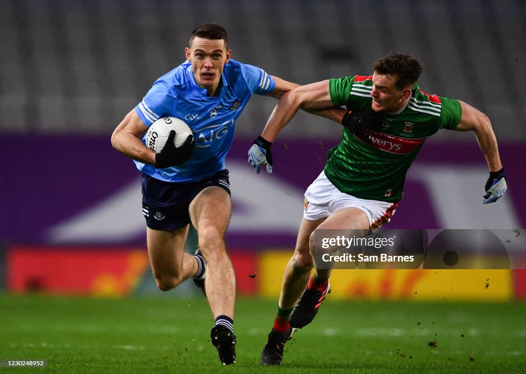 Dublin v Mayo - GAA Football All-Ireland Senior Championship Final