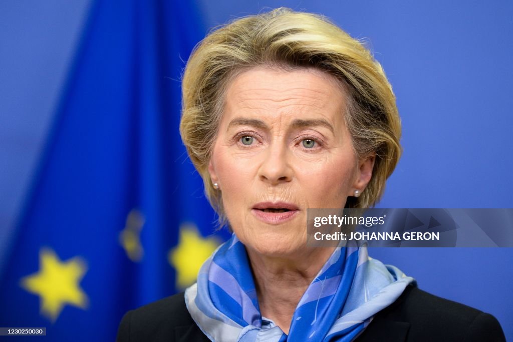 BELGIUM-EU-HEALTH-VIRUS-VACCINATION-PHARMACEUTICAL