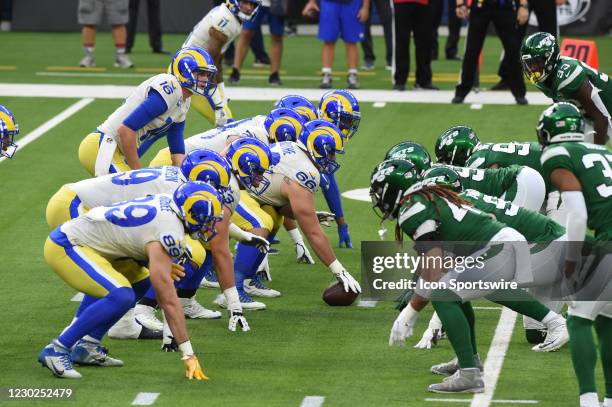 La Rams Jet 3,091 Rams Jets Stock Photos, High-Res Pictures, and Images - Getty Images