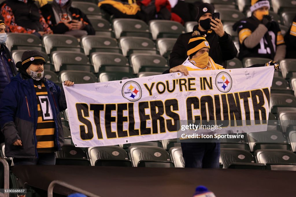NFL: DEC 21 Steelers at Bengals