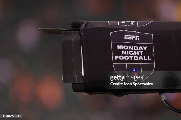 ABC Sports Monday Night Football 20th Anniversary Banne