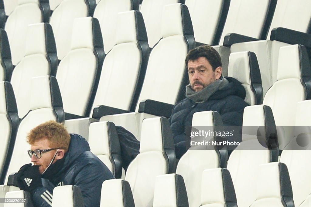 Juventus v ACF Fiorentina - Serie A