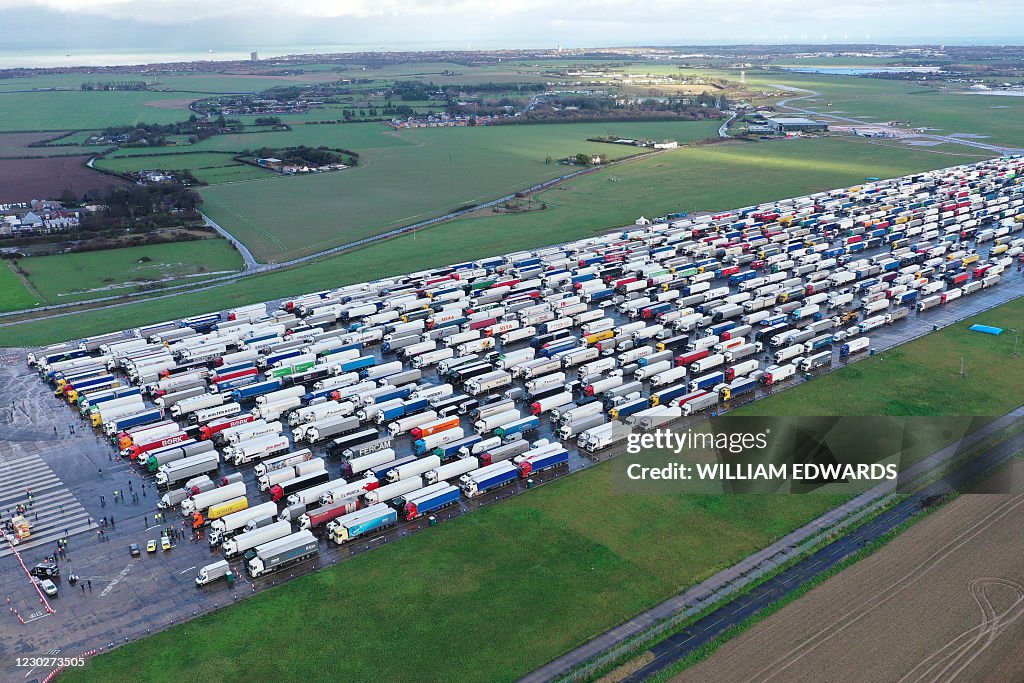 BRITAIN-HEALTH-VIRUS-TRANSPORT-TRAVEL-ECONOMY