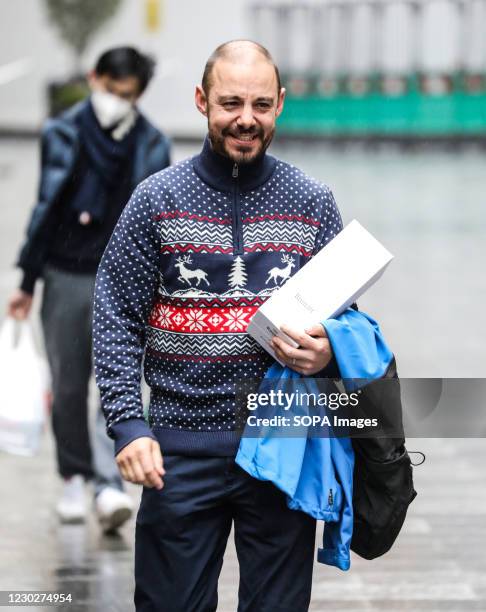 Jason King Rutherford's 466 Jason King (Radio) Stock Photos, High-Res Pictures, and Images ...