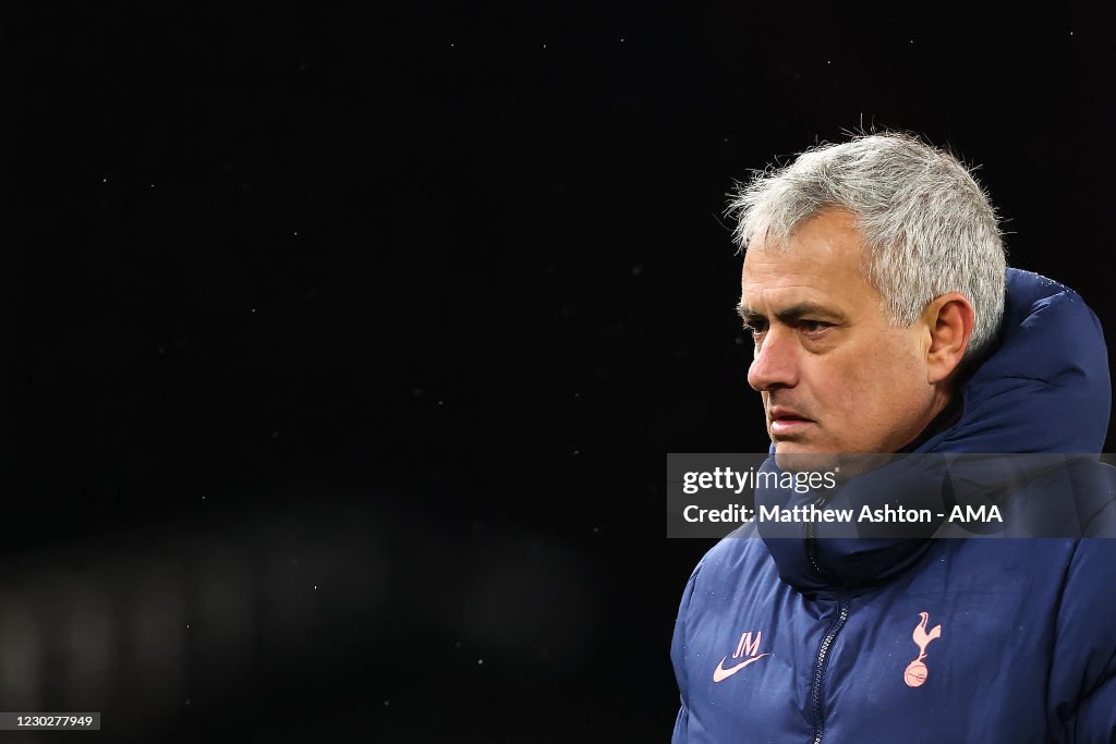 Stoke City v Tottenham Hotspur - Carabao Cup Quarter Final