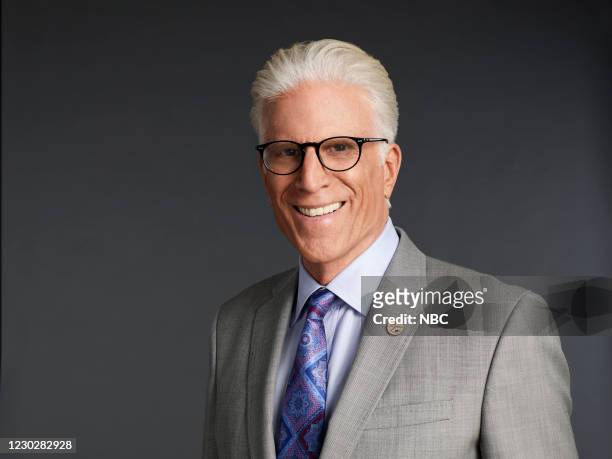 Pictured: Ted Danson as Neil Bremer --