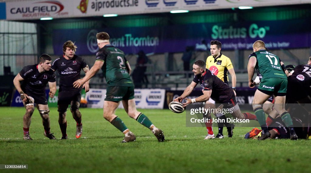 Connacht v Ulster - Guinness PRO14