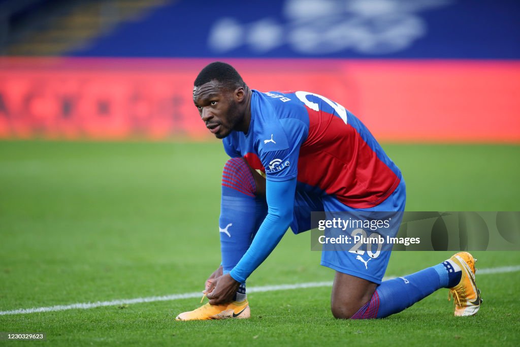Crystal Palace v Leicester City - Premier League