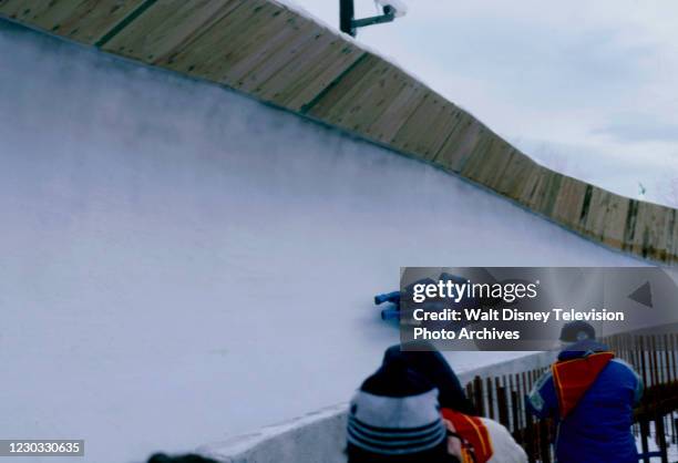 Olympic Sliding Centre Innsbruck Photos and Premium High Res Pictures