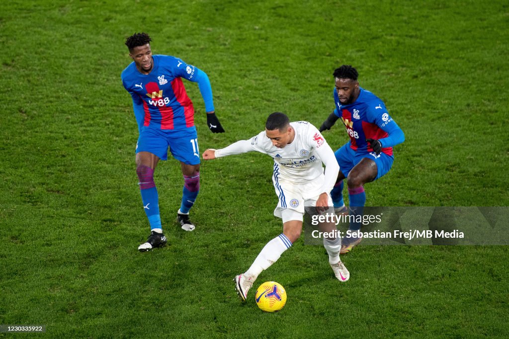 Crystal Palace v Leicester City - Premier League