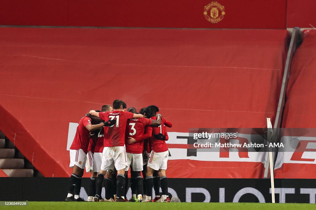 Manchester United v Wolverhampton Wanderers - Premier League