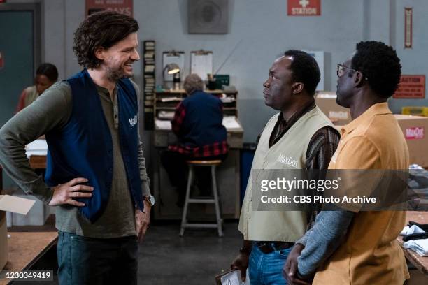 Tight Ass is a Wonderful Thing Thanks to Abisholas brutal Nigerian honesty, Bob finds himself in a feud with Kemi. Also, after Douglas makes a big...