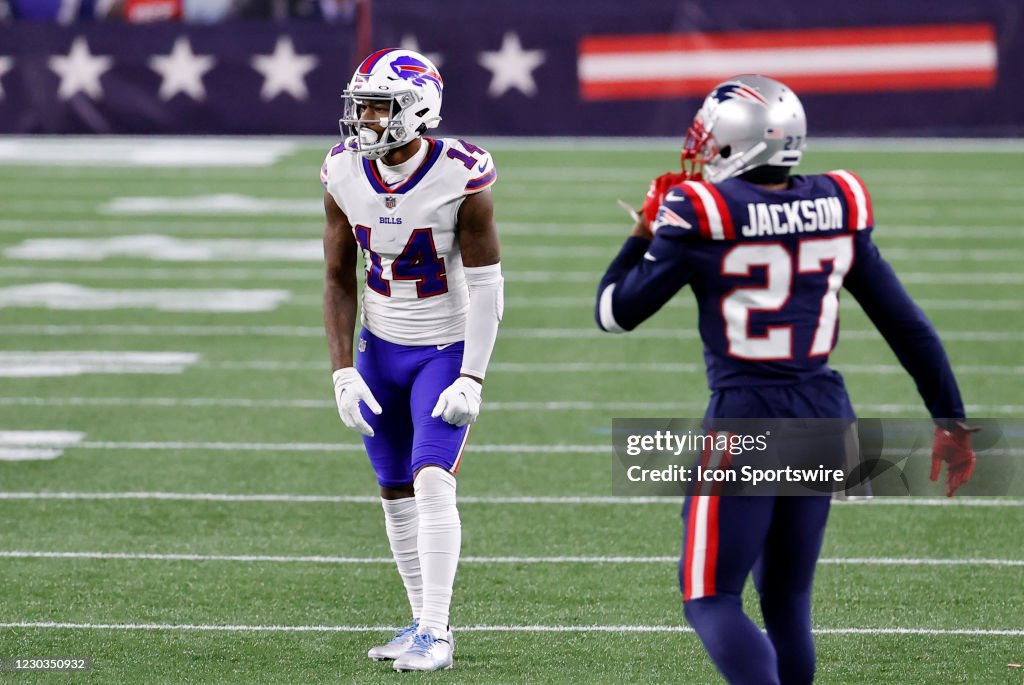 NFL: DEC 28 Bills at Patriots