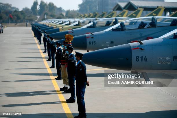 Pakistan Afsa Pakistani Air Force Photos and Premium High Res Pictures - Getty Images