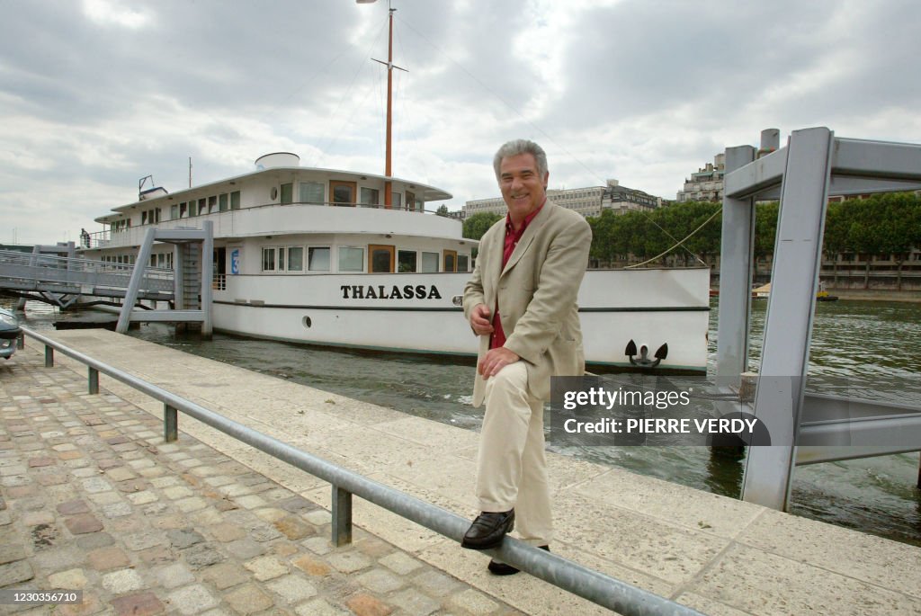 TELEVISION-THALASSA-PERNOUD
