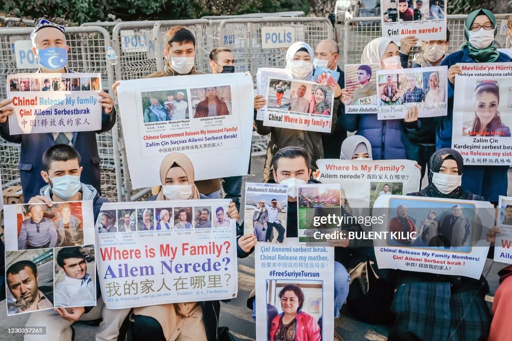 TURKEY-CHINA-UIGHUR-POLITICS-DIPLOMACY