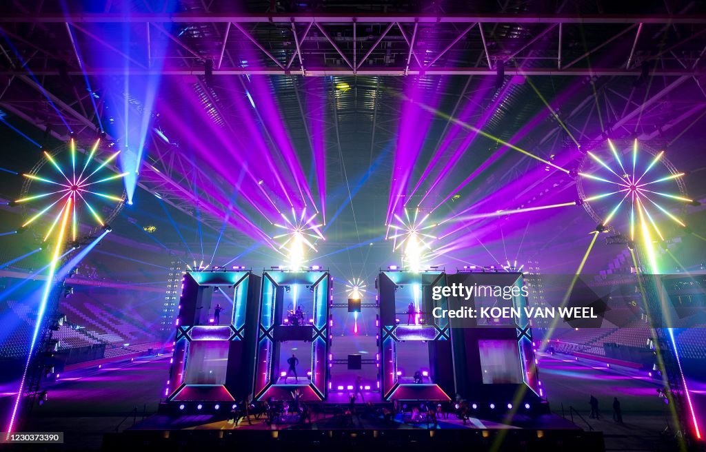 NETHERLANDS-NEW YEAR