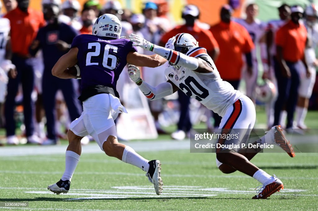 Vrbo Citrus Bowl - Auburn v Northwestern