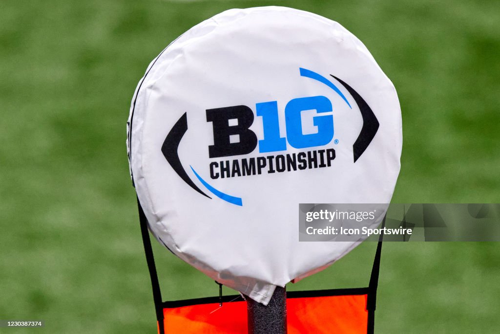 COLLEGE FOOTBALL: DEC 19 Big Ten Championship Game - Northwestern v Ohio State