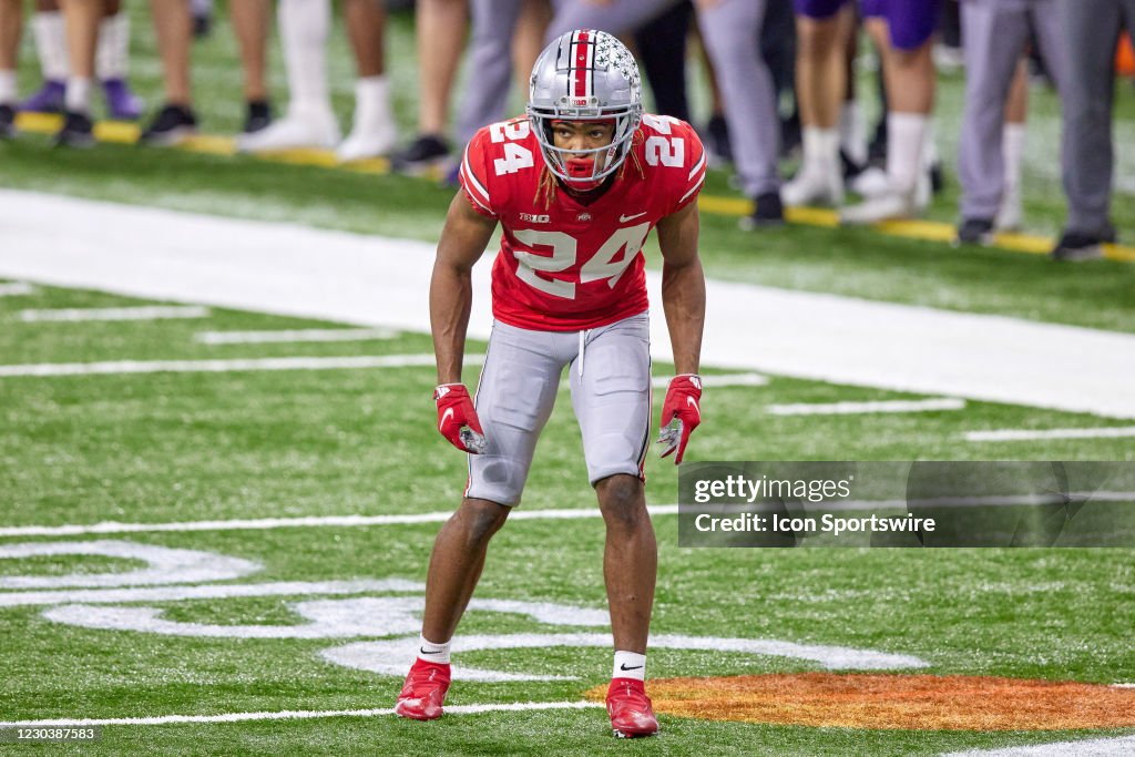 COLLEGE FOOTBALL: DEC 19 Big Ten Championship Game - Northwestern v Ohio State