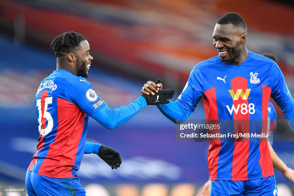 Crystal Palace v Sheffield United - Premier League