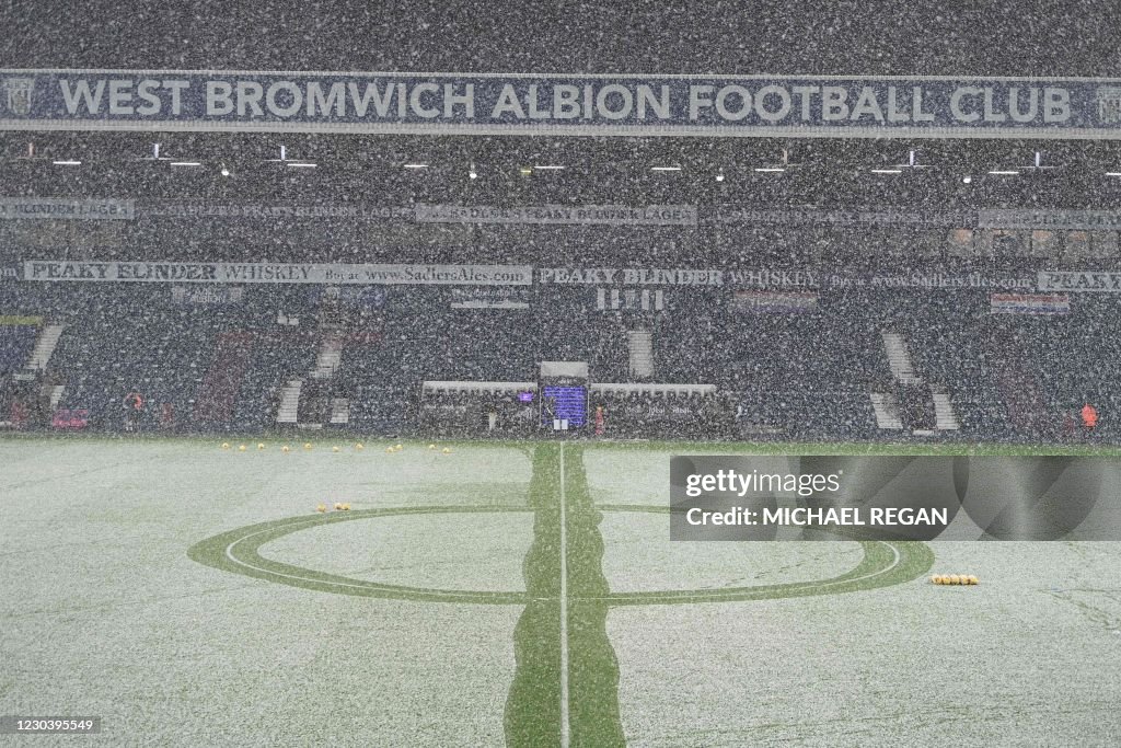 TOPSHOT-FBL-ENG-PR-WEST BROM-ARSENAL