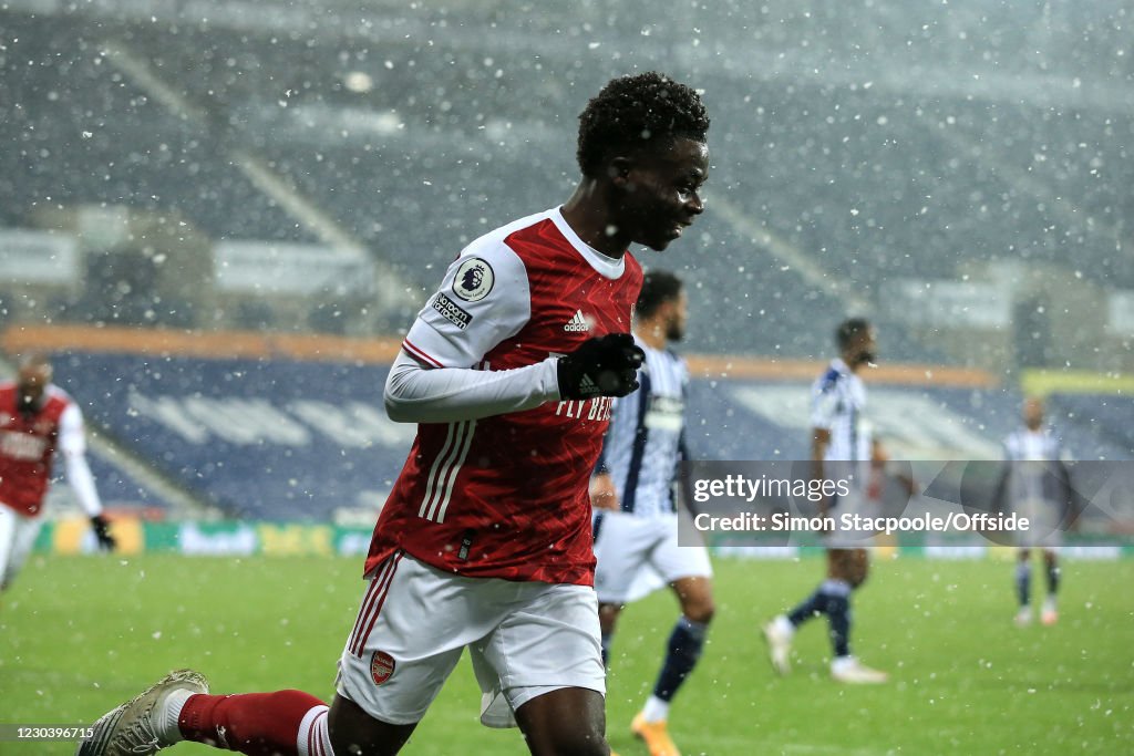 West Bromwich Albion v Arsenal - Premier League