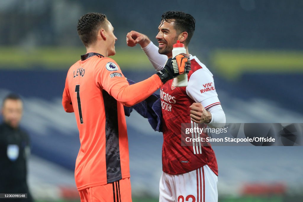 West Bromwich Albion v Arsenal - Premier League