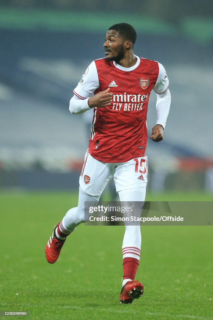 West Bromwich Albion v Arsenal - Premier League