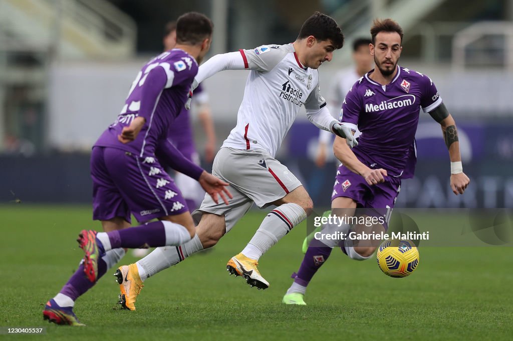 ACF Fiorentina v Bologna FC - Serie A