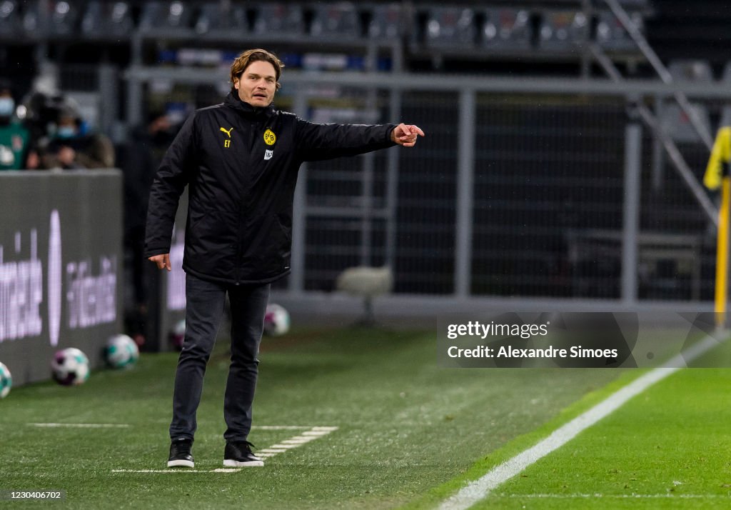 Borussia Dortmund v VfL Wolfsburg - Bundesliga