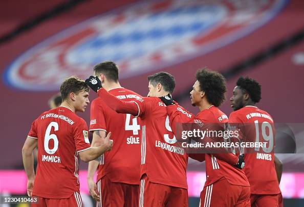 FBL-GER-BUNDESLIGA-BAYERN-MUNICH-MAINZ FBL-GER-BUNDESLIGA-BAYERN-MUNICH-MAINZ