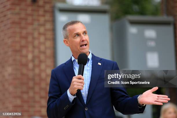 Corey Lewandowski Rally 540 Corey Lewandowski Photos & High Res Pictures - Getty Images
