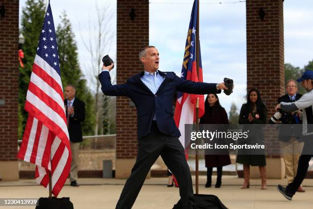 Corey Lewandowski Rally Corey Lewandowski Photos and Premium High Res Pictures - Getty Images