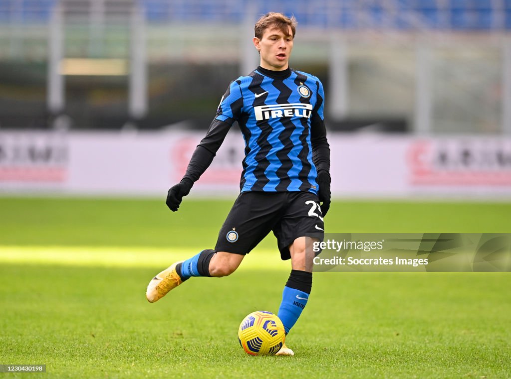 Internazionale v Crotone - Italian Serie A