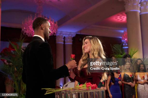 Matt James, the charismatic and engaging star of ABCs hit romance reality series The Bachelor, will hand out the roses for its momentous 25th season....