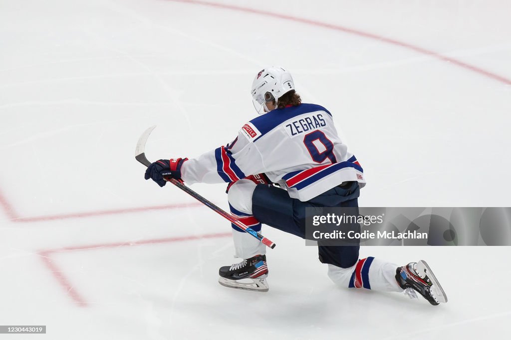 Canada v United States: Gold Medal Game - 2021 IIHF World Junior Championship