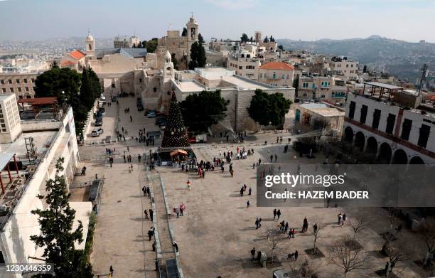 Manager Square Bethlehem City Photos and Premium High Res Pictures - Getty Images